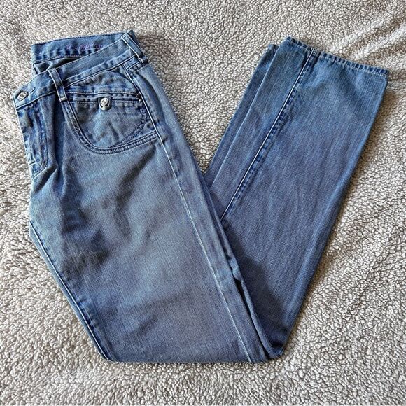 7 for all Mankind Straight leg Jeans - Picture 1 of 4